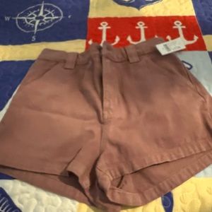 NWT Pac Sun carpenter shorts, size 27